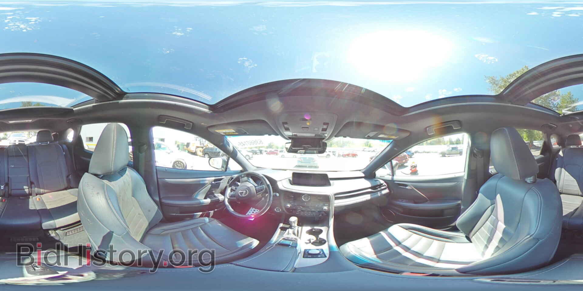 2019 LEXUS RX450 - VIN: 2T2BGMCA4KC041414 - Фото 14
