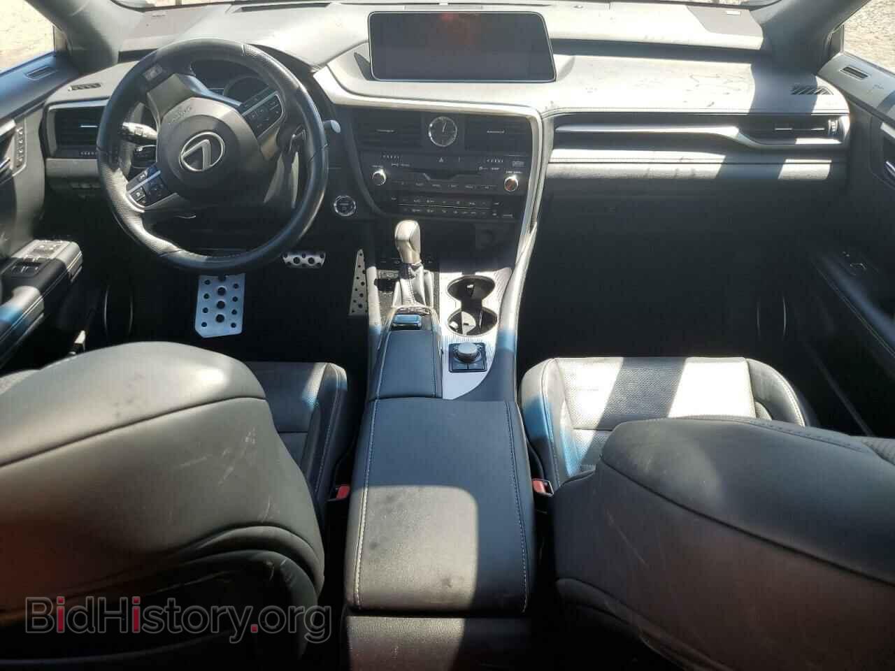 2019 LEXUS RX450 - VIN: 2T2BGMCA4KC041414 - Фото 8