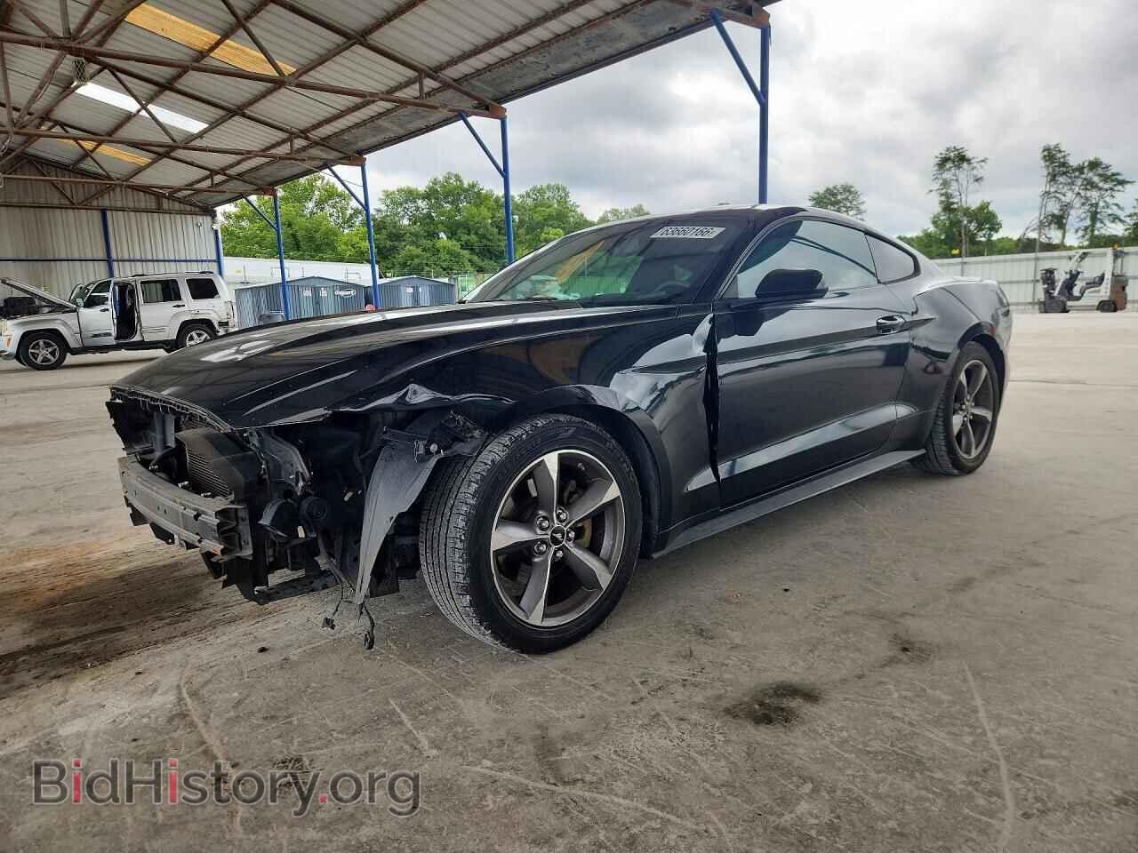 Photo 1FA6P8AM0F5366418 - FORD MUSTANG 2015