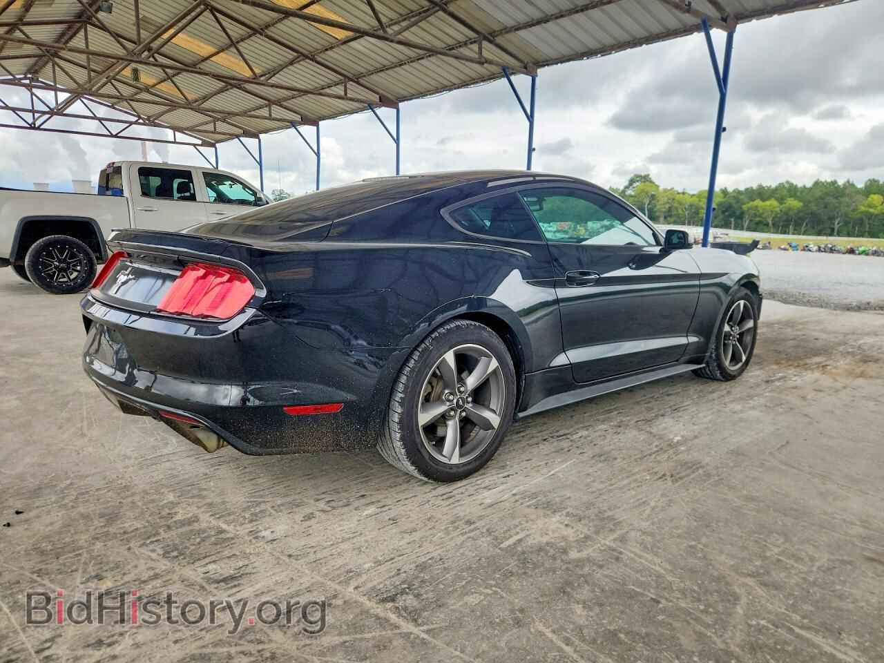 2015 FORD MUSTANG - VIN: 1FA6P8AM0F5366418 - Photo 3