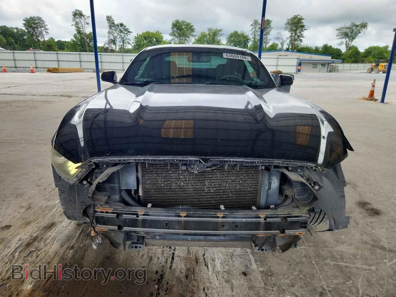 2015 FORD MUSTANG - VIN: 1FA6P8AM0F5366418 - Photo 5
