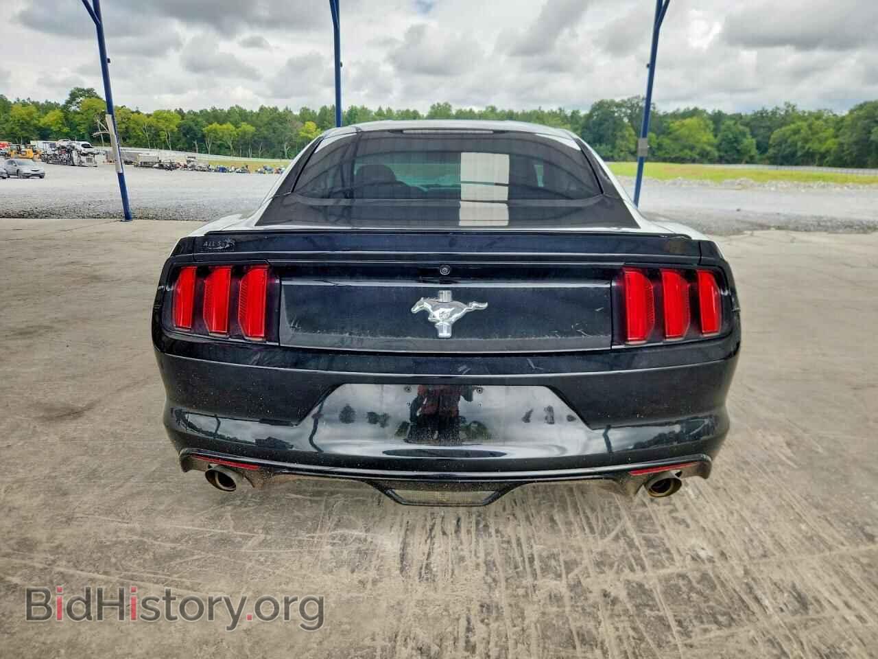 2015 FORD MUSTANG - VIN: 1FA6P8AM0F5366418 - Photo 6