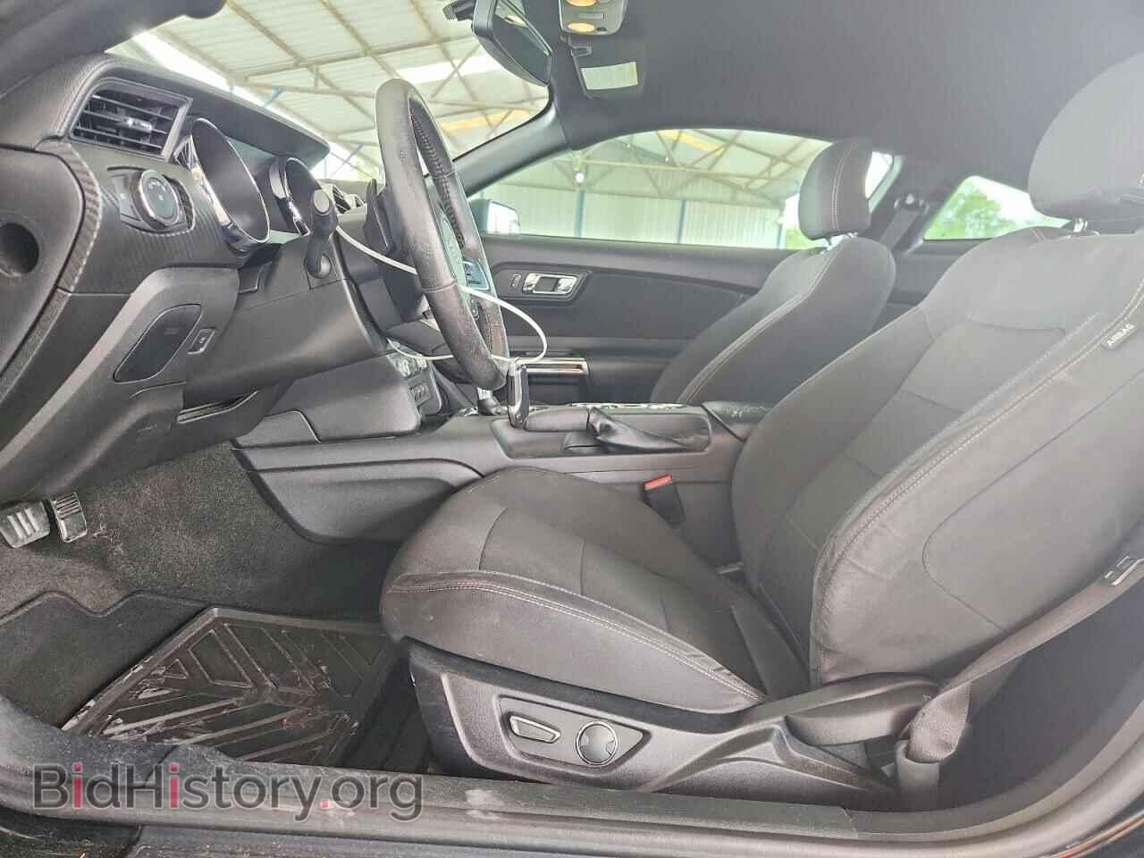 2015 FORD MUSTANG - VIN: 1FA6P8AM0F5366418 - Photo 7