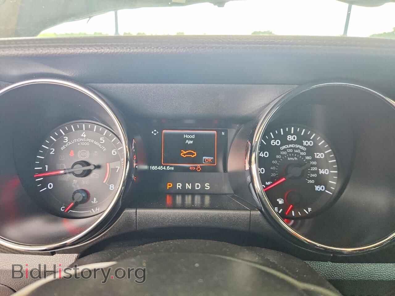 2015 FORD MUSTANG - VIN: 1FA6P8AM0F5366418 - Photo 9