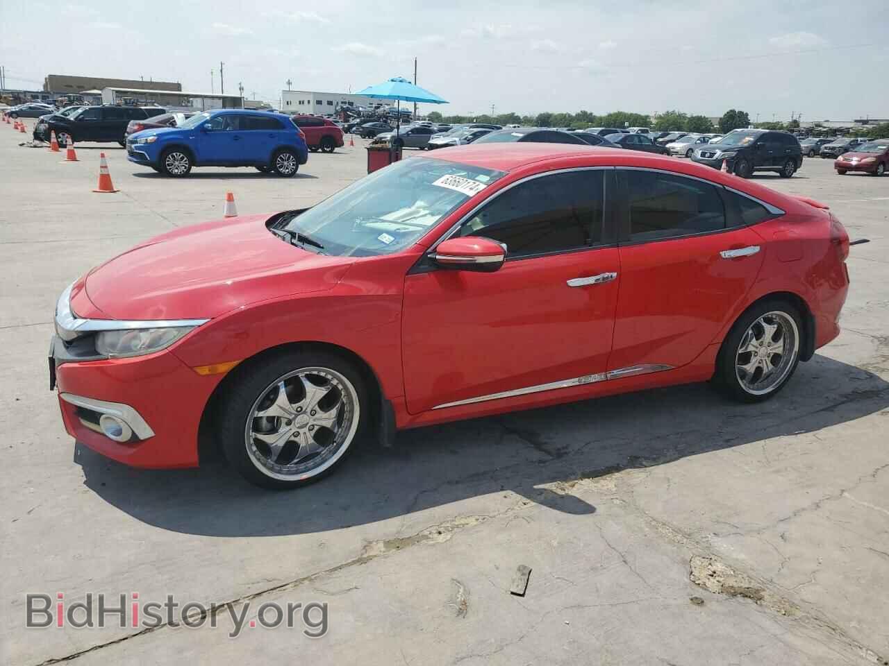 Фотография 2HGFC2F59HH511151 - HONDA CIVIC 2017