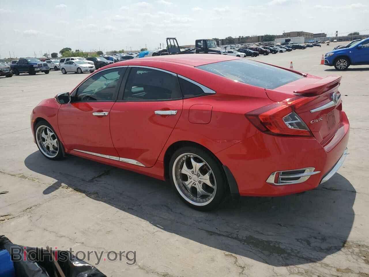 2017 HONDA CIVIC - VIN: 2HGFC2F59HH511151 - Photo 2