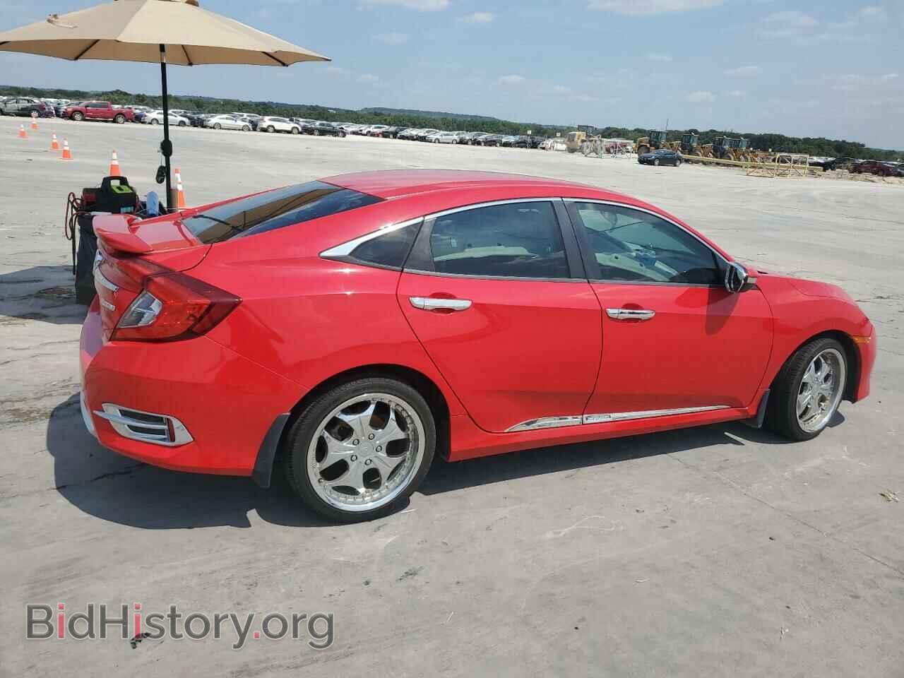 2017 HONDA CIVIC - VIN: 2HGFC2F59HH511151 - Photo 3