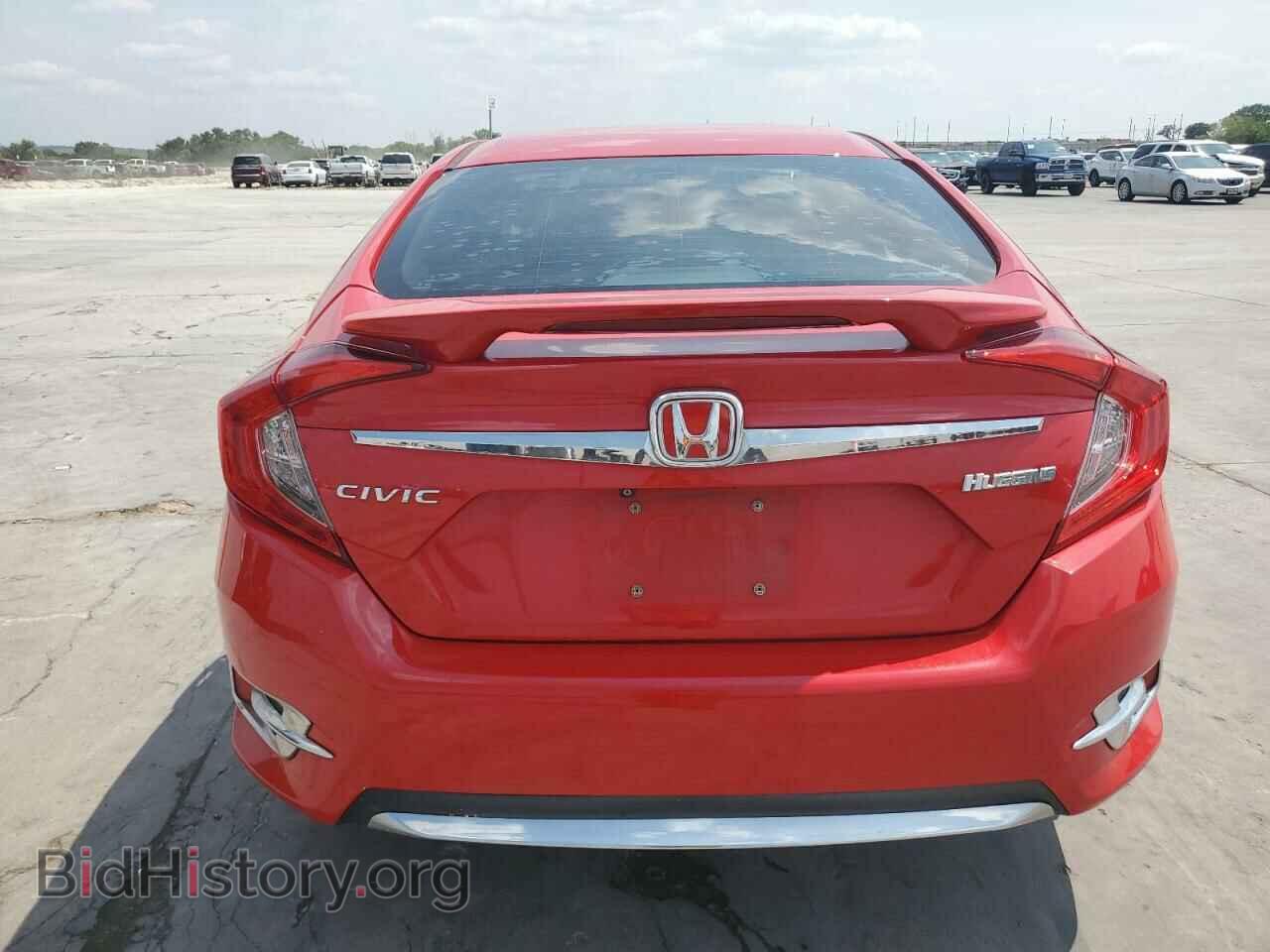 2017 HONDA CIVIC - VIN: 2HGFC2F59HH511151 - Photo 6