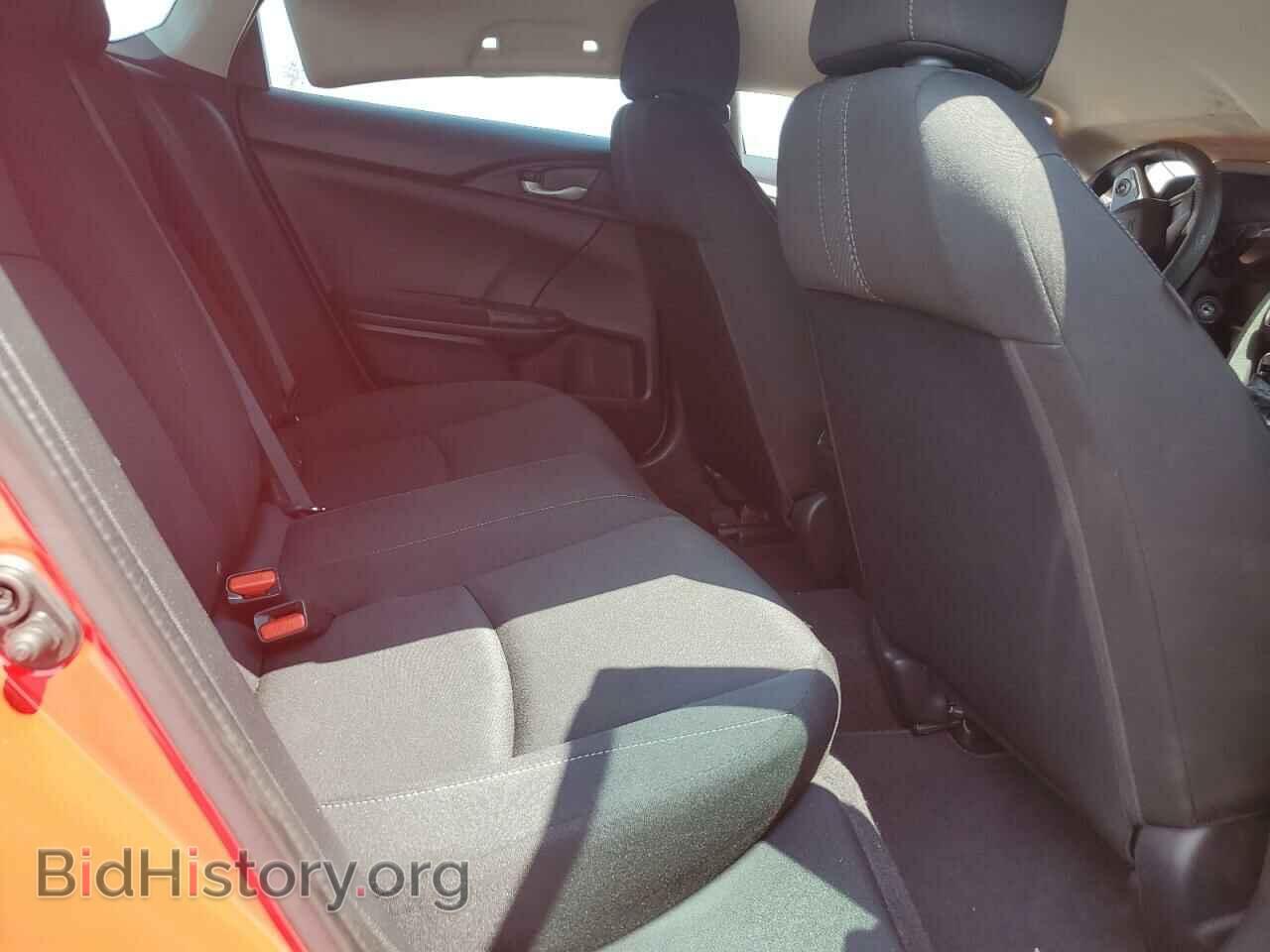 2017 HONDA CIVIC - VIN: 2HGFC2F59HH511151 - Photo 10