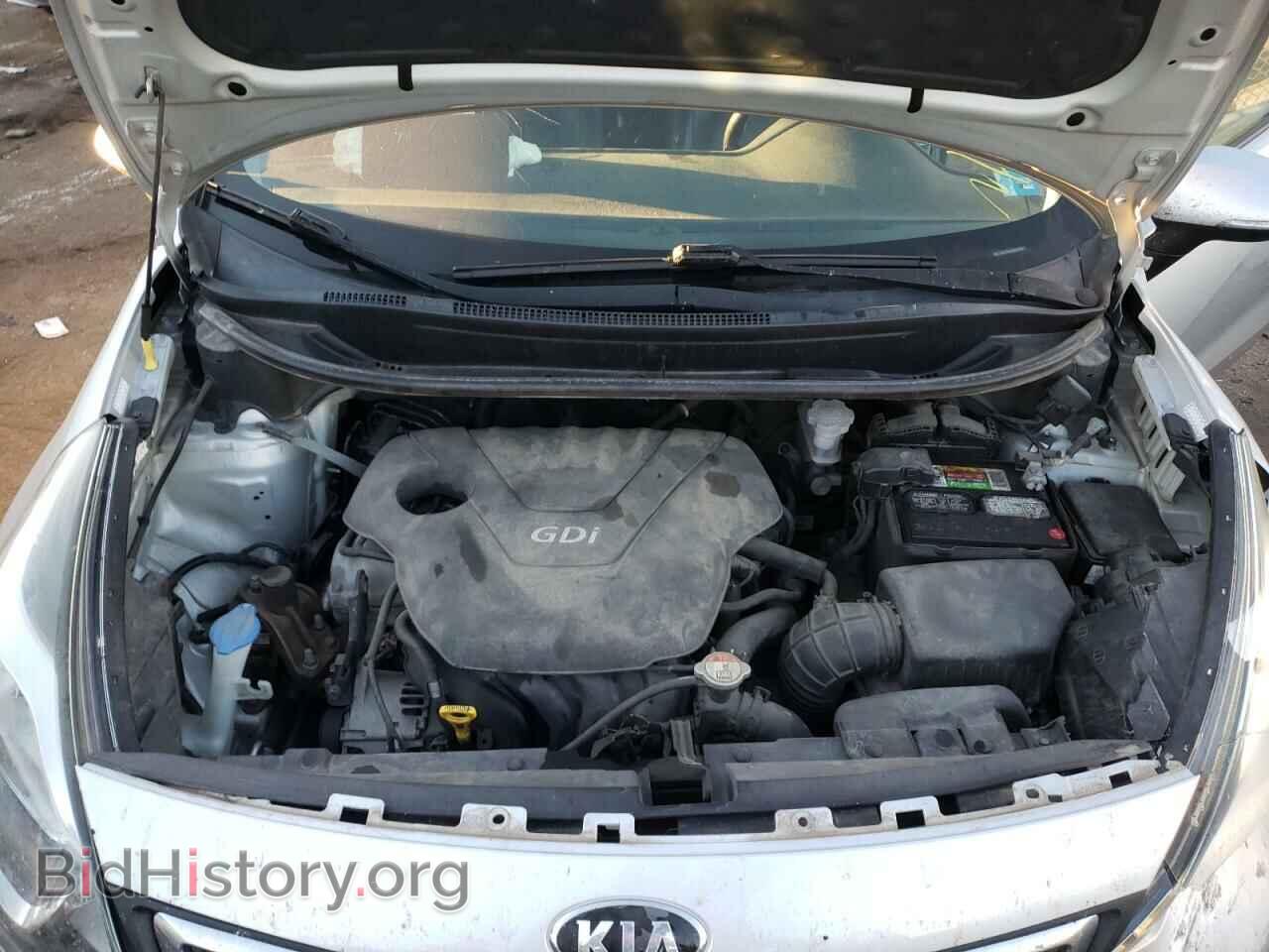 2013 KIA RIO - VIN: KNADN4A39D6281301 - Фото 7