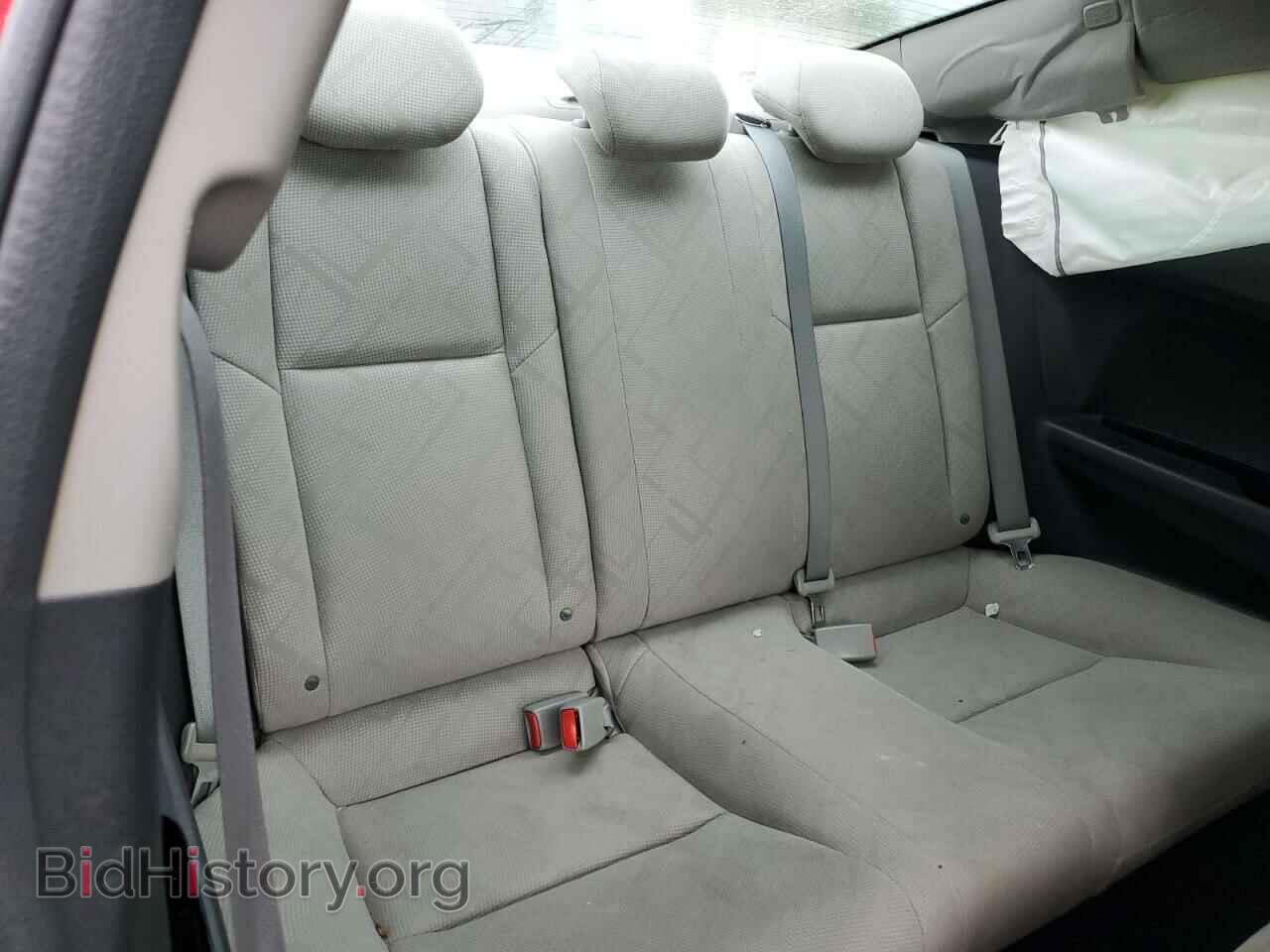 2012 HONDA CIVIC - VIN: 2HGFG3B8XCH566159 - Фото 10
