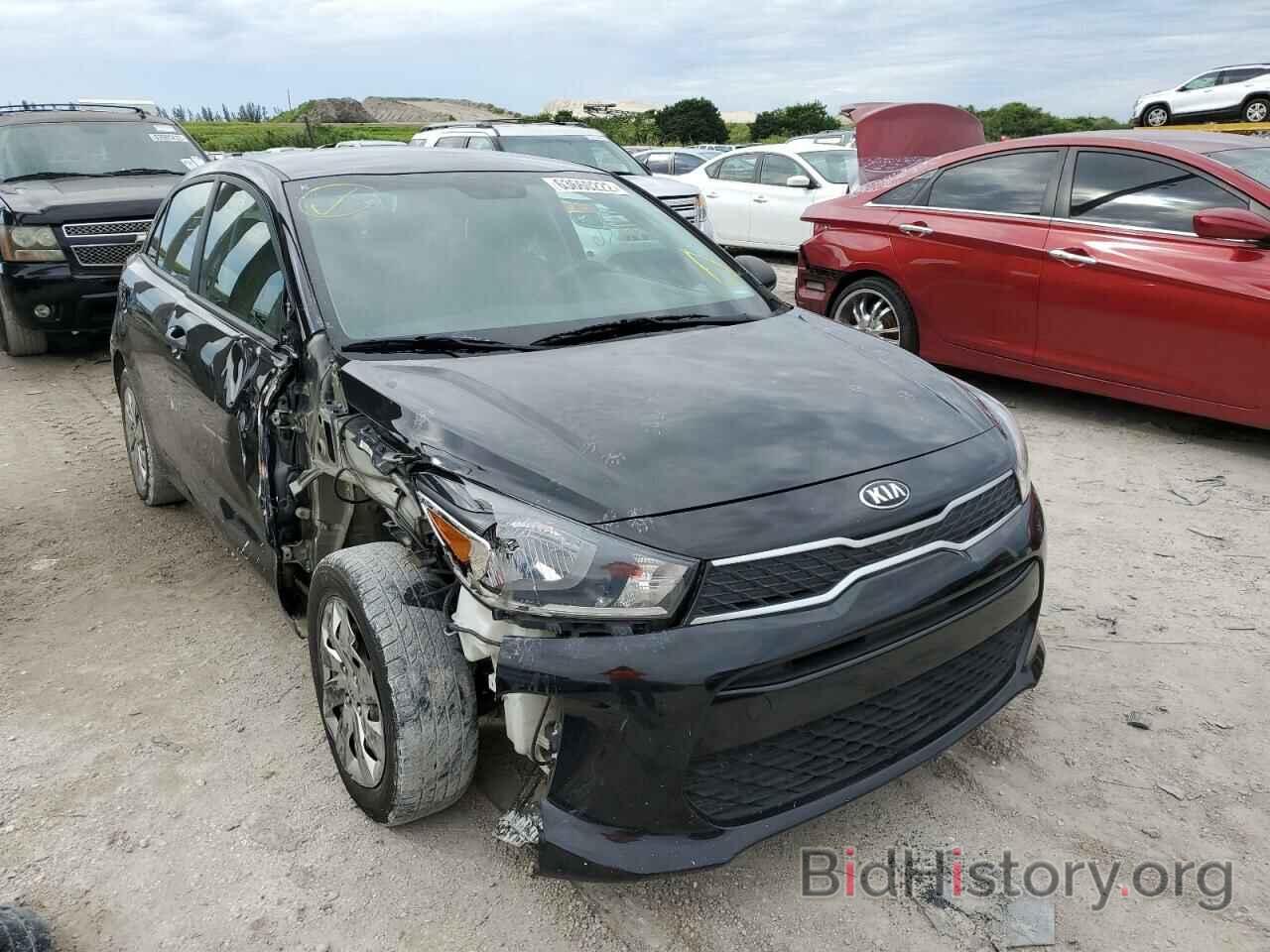 Фотография 3KPA25AB5JE058867 - KIA RIO 2018