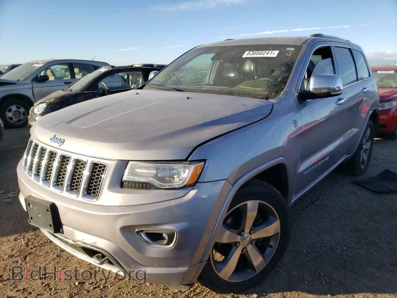 2014 JEEP CHEROKEE - VIN: 1C4RJFCG3EC153199 - Фото 2