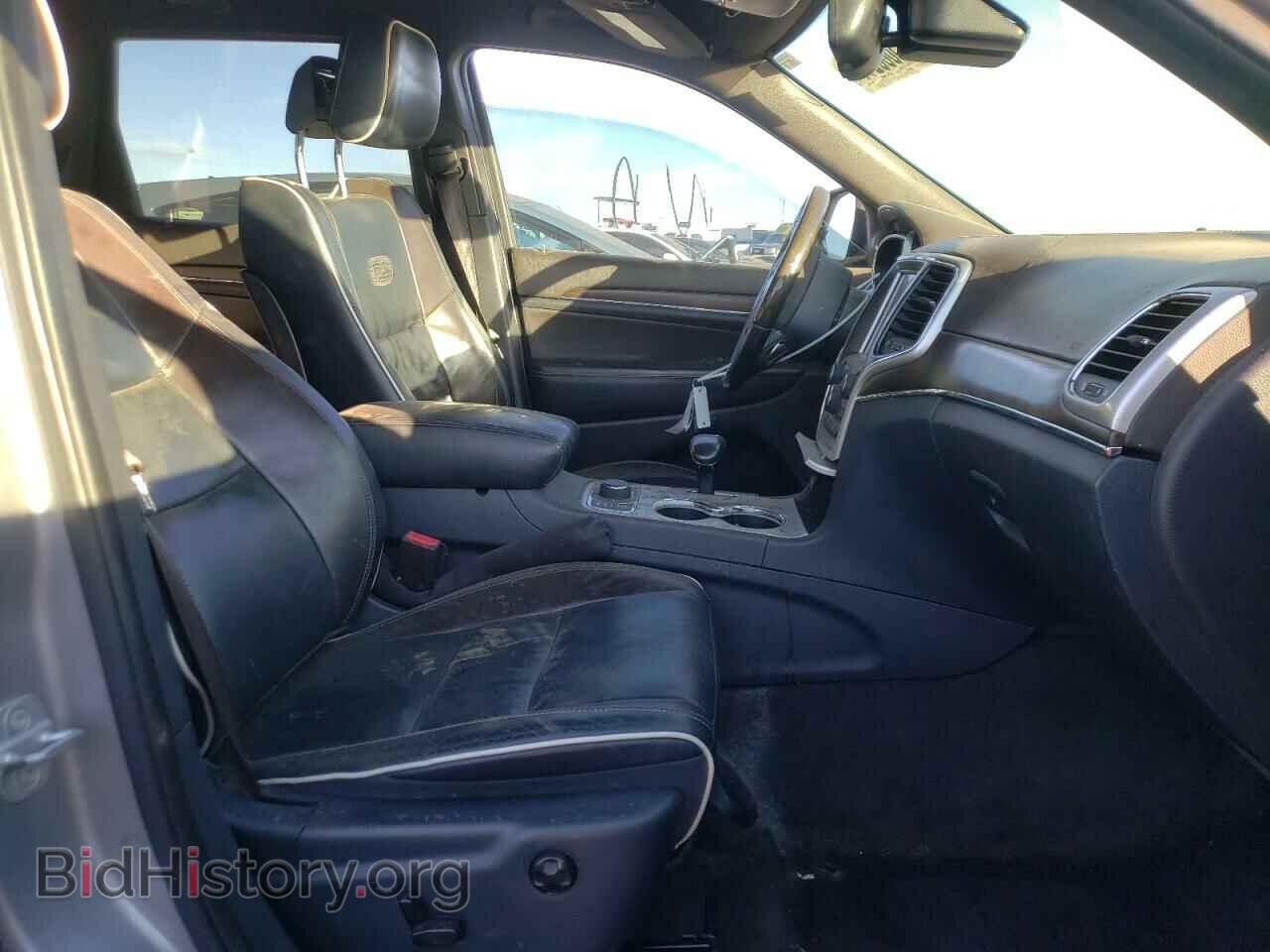 2014 JEEP CHEROKEE - VIN: 1C4RJFCG3EC153199 - Фото 5