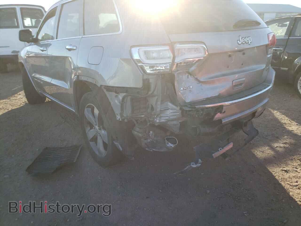 2014 JEEP CHEROKEE - VIN: 1C4RJFCG3EC153199 - Фото 9