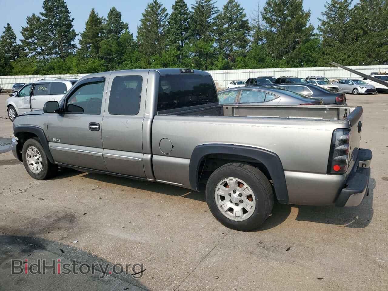 2006 GMC SIERRA - VIN: 1GTEC19Z16Z296249 - Фото 2