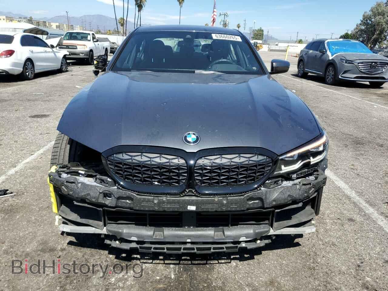 2020 BMW M3 - VIN: WBA5U7C02LFH22229 - Фото 5