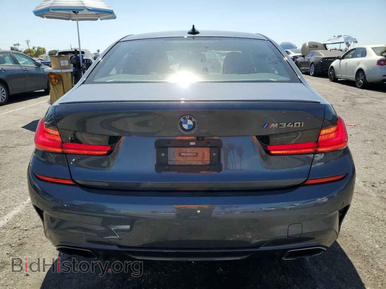 2020 BMW M3 - VIN: WBA5U7C02LFH22229 - Фото 6