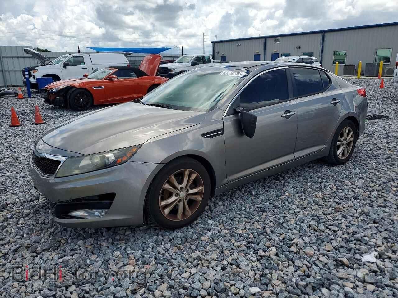 Photo 5XXGN4A76DG190717 - KIA OPTIMA 2013