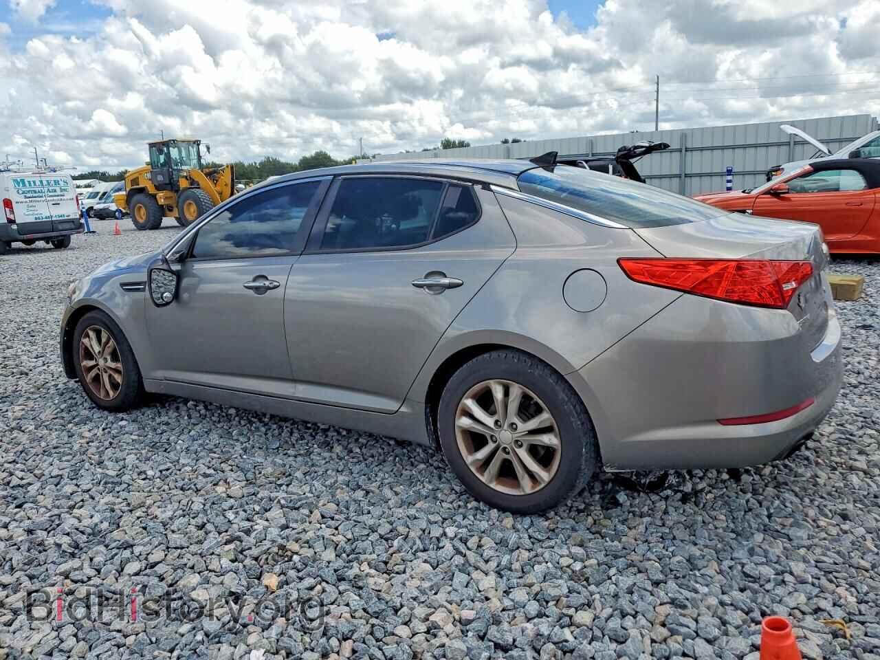 2013 KIA OPTIMA - VIN: 5XXGN4A76DG190717 - Photo 2