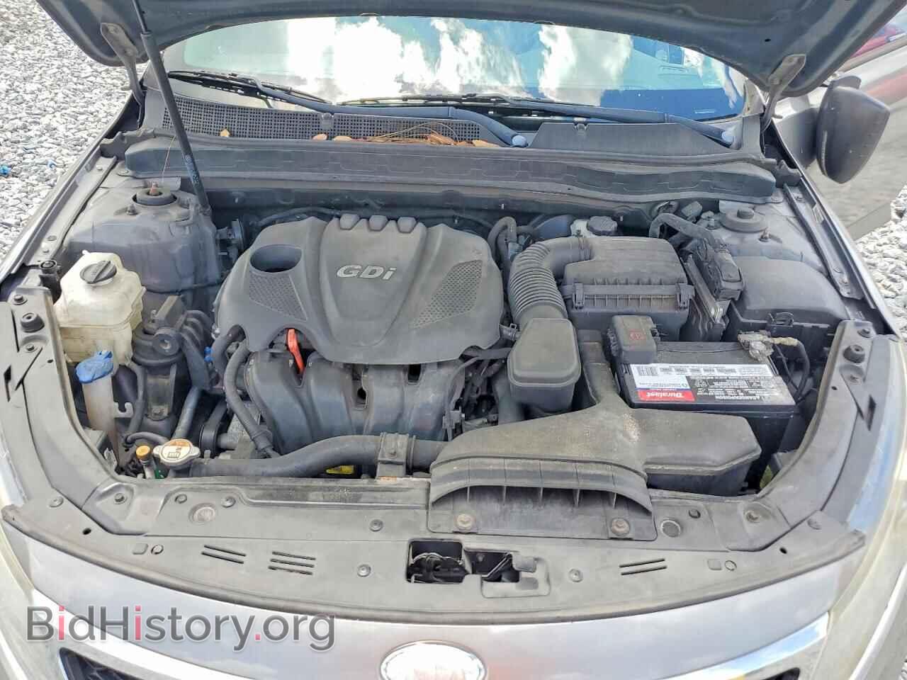 2013 KIA OPTIMA - VIN: 5XXGN4A76DG190717 - Photo 11