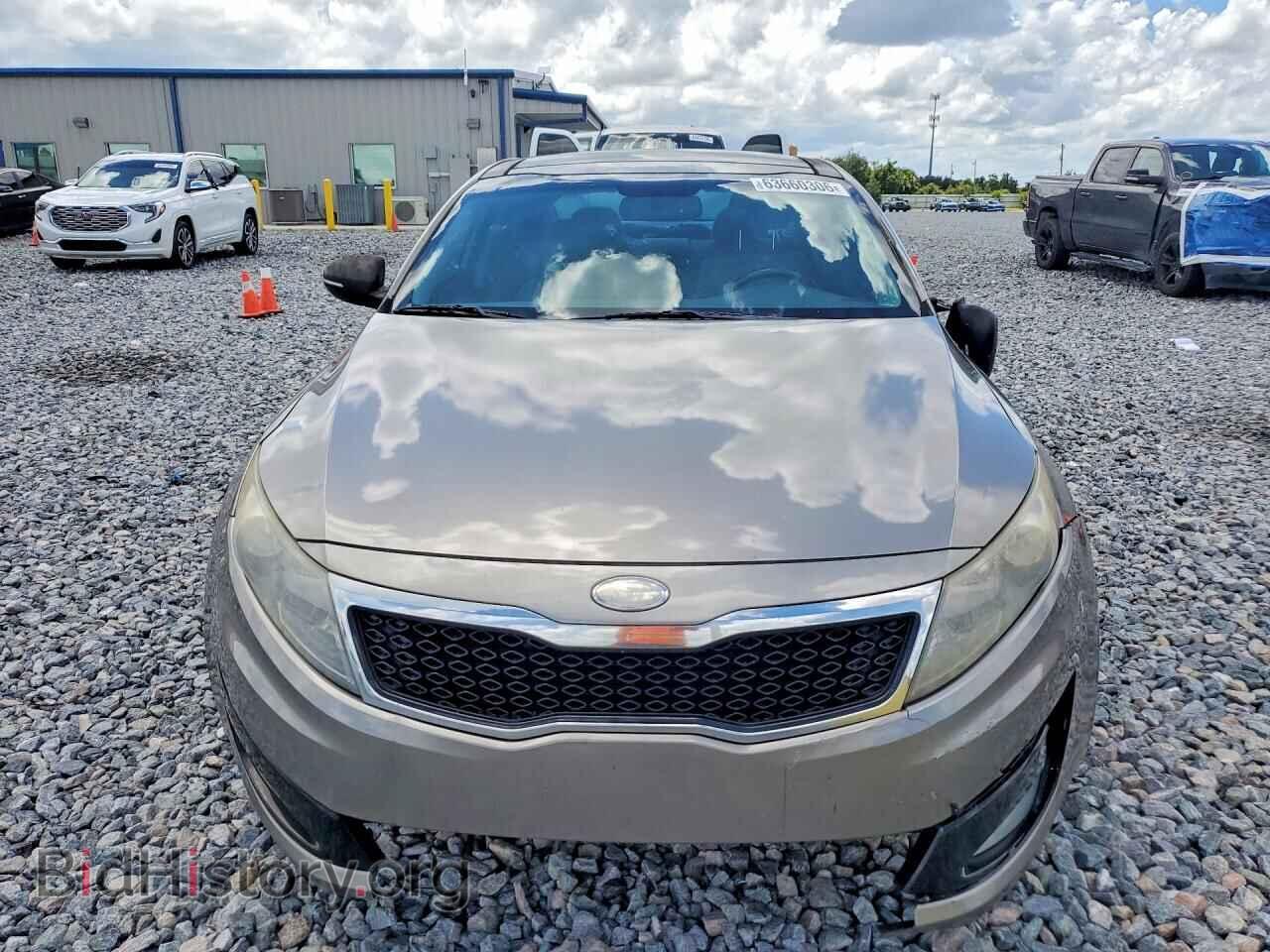 2013 KIA OPTIMA - VIN: 5XXGN4A76DG190717 - Photo 5