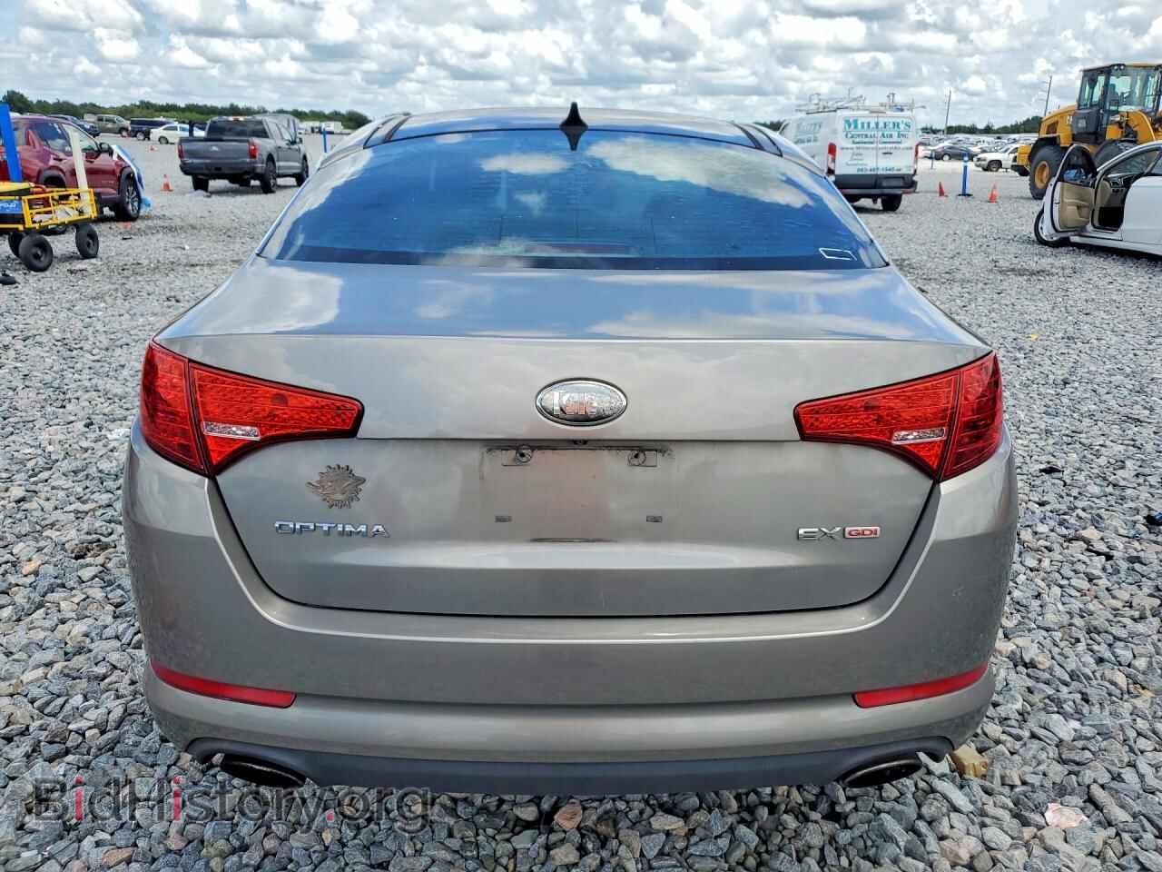 2013 KIA OPTIMA - VIN: 5XXGN4A76DG190717 - Photo 6
