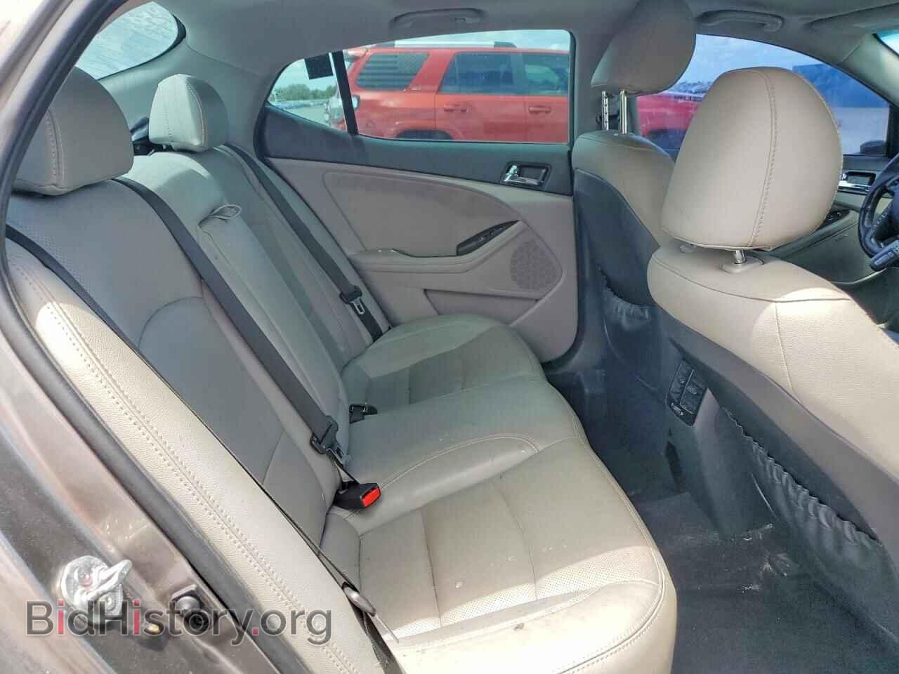 2013 KIA OPTIMA - VIN: 5XXGN4A76DG190717 - Photo 10
