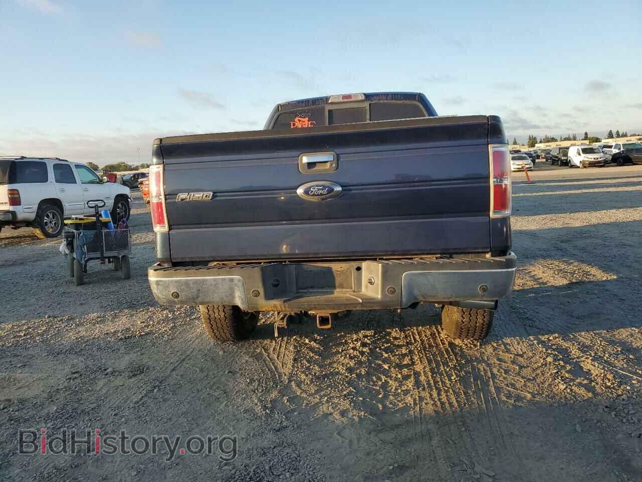 2013 FORD F-150 - VIN: 1FTFX1ET4DFC95928 - Фото 6