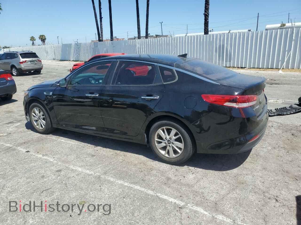 2017 KIA OPTIMA - VIN: 5XXGT4L30HG149134 - Фото 2
