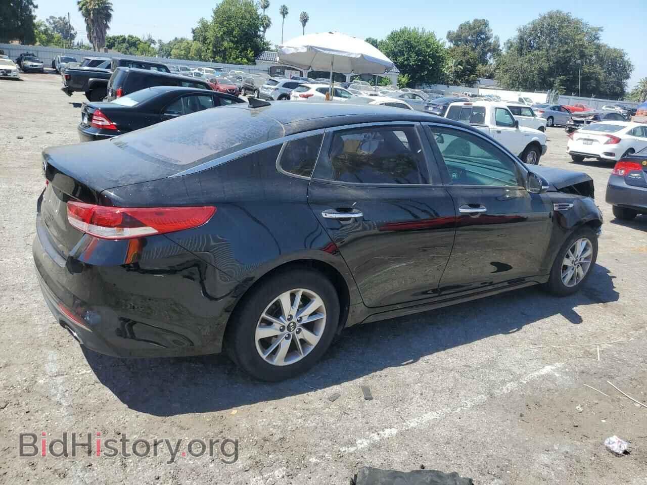 2017 KIA OPTIMA - VIN: 5XXGT4L30HG149134 - Фото 3