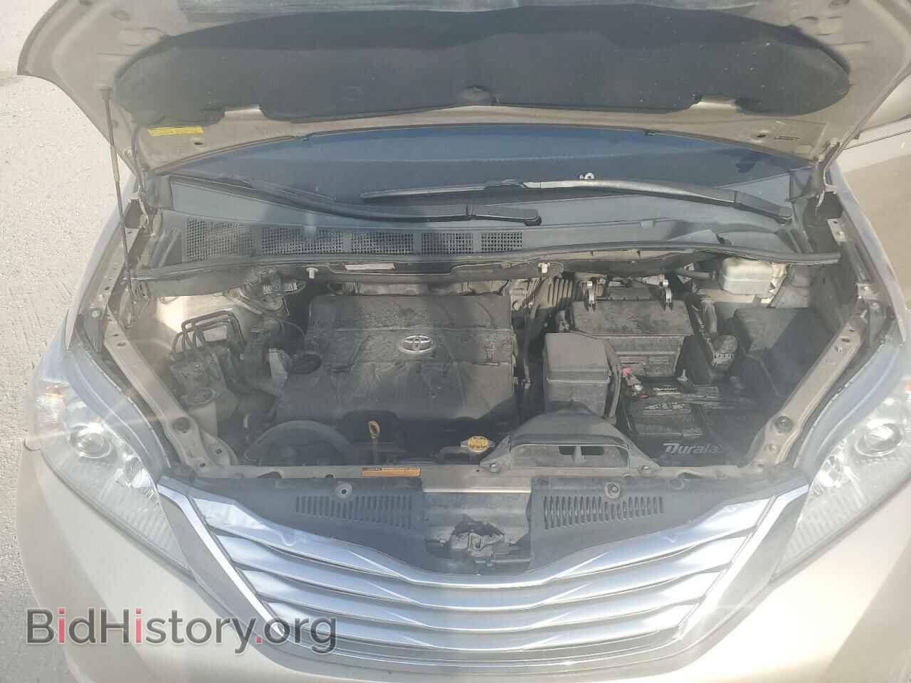 2011 TOYOTA All Models - VIN: 5TDYK3DC3BS040642 - Фото 12