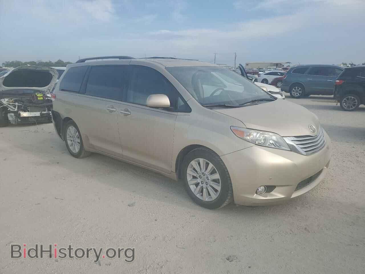 2011 TOYOTA All Models - VIN: 5TDYK3DC3BS040642 - Фото 4