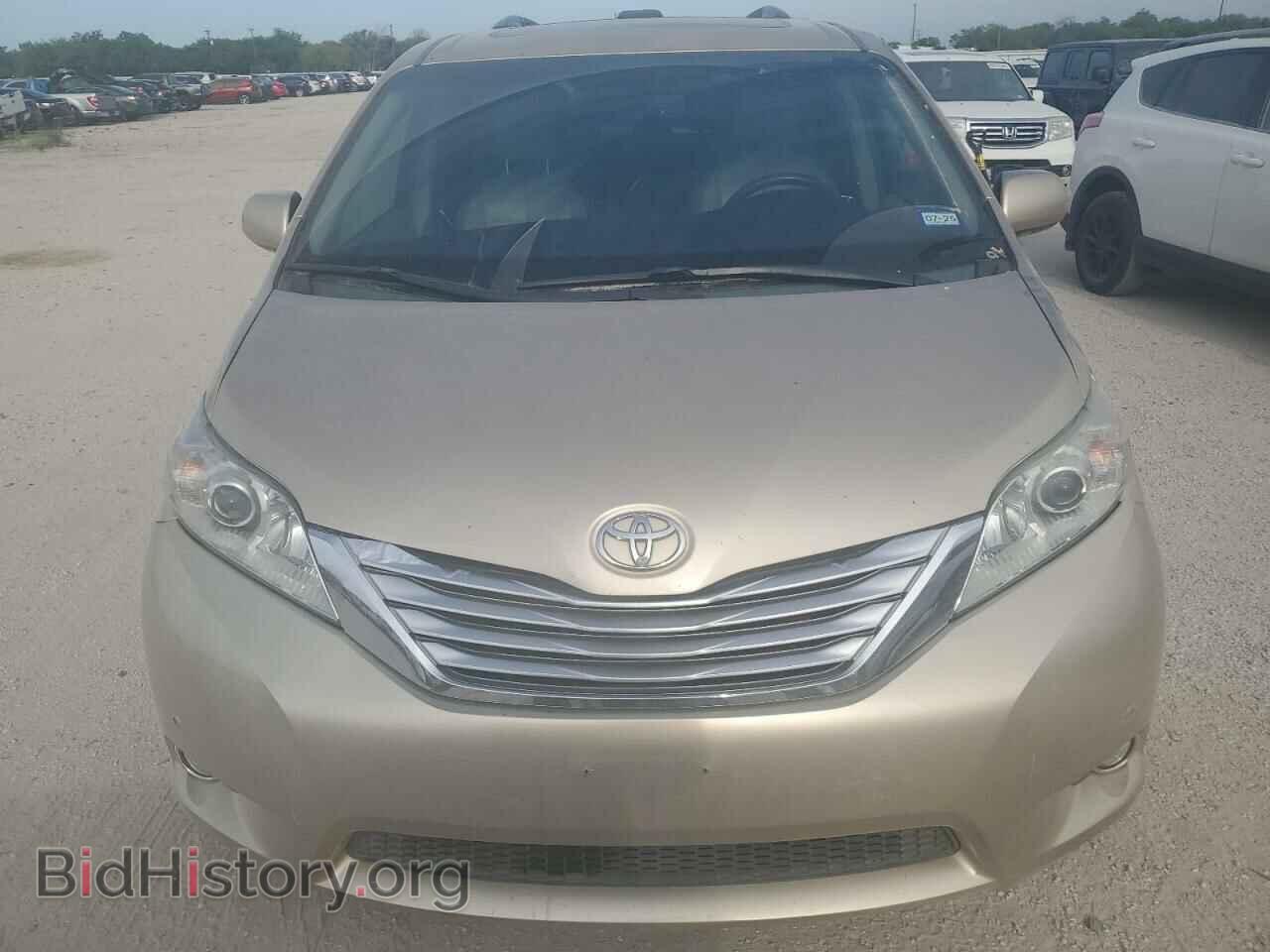 2011 TOYOTA All Models - VIN: 5TDYK3DC3BS040642 - Фото 5