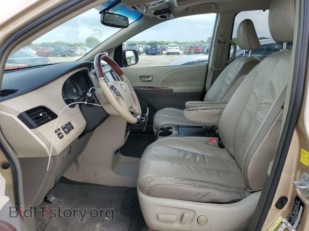 2011 TOYOTA All Models - VIN: 5TDYK3DC3BS040642 - Фото 7