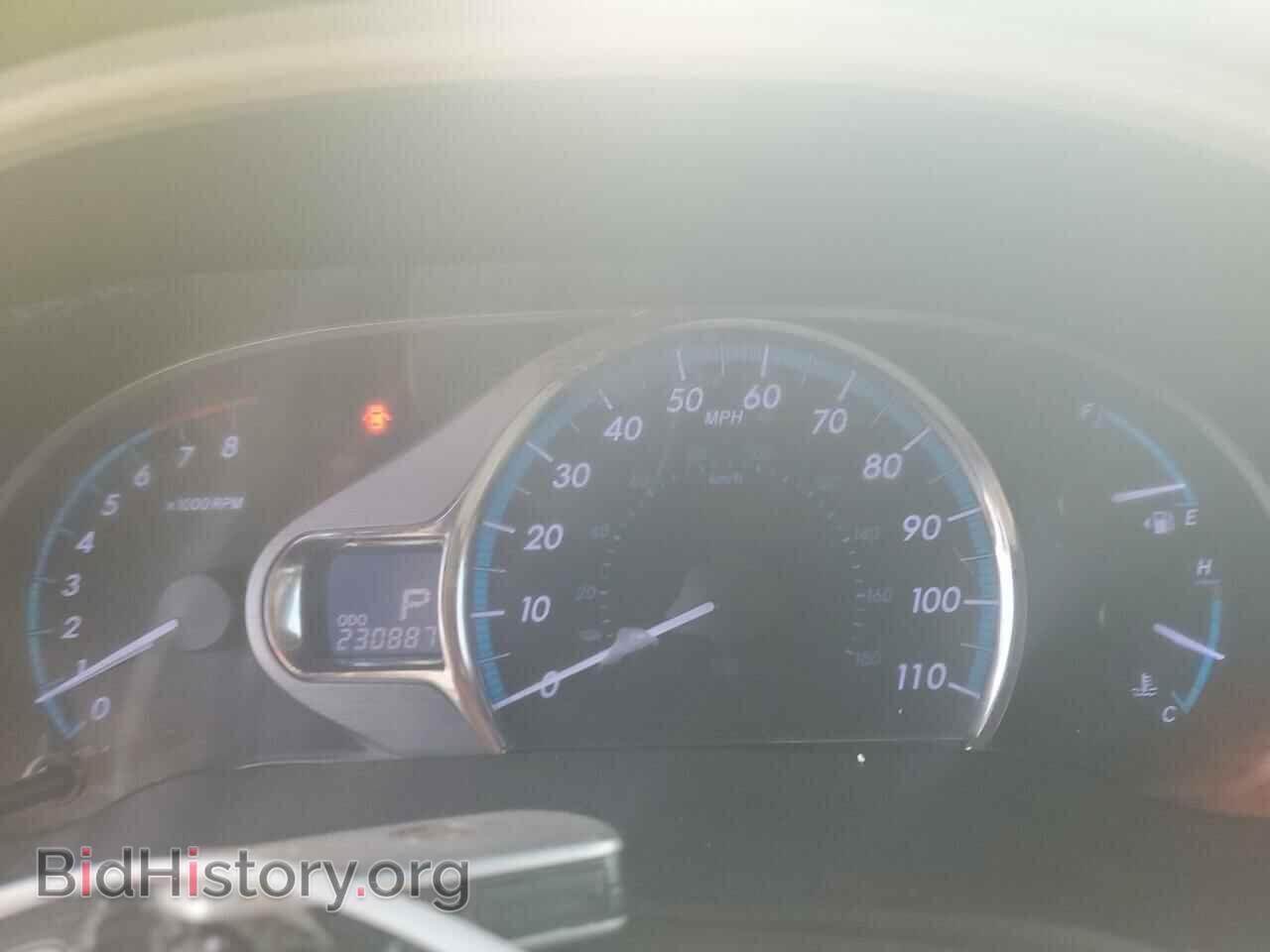 2011 TOYOTA All Models - VIN: 5TDYK3DC3BS040642 - Фото 9