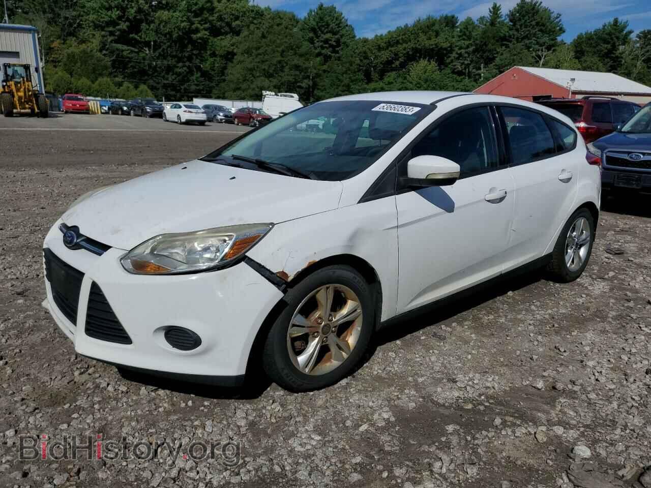 Фотография 1FADP3K28DL341539 - FORD FOCUS 2013