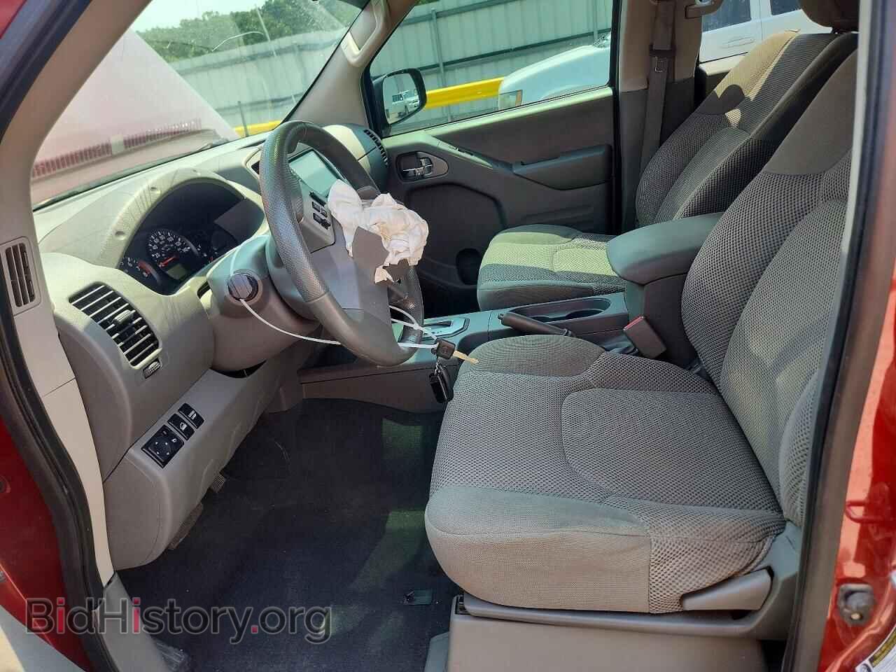 2021 NISSAN FRONTIER - VIN: 1N6ED0EB1MN720157 - Photo 7