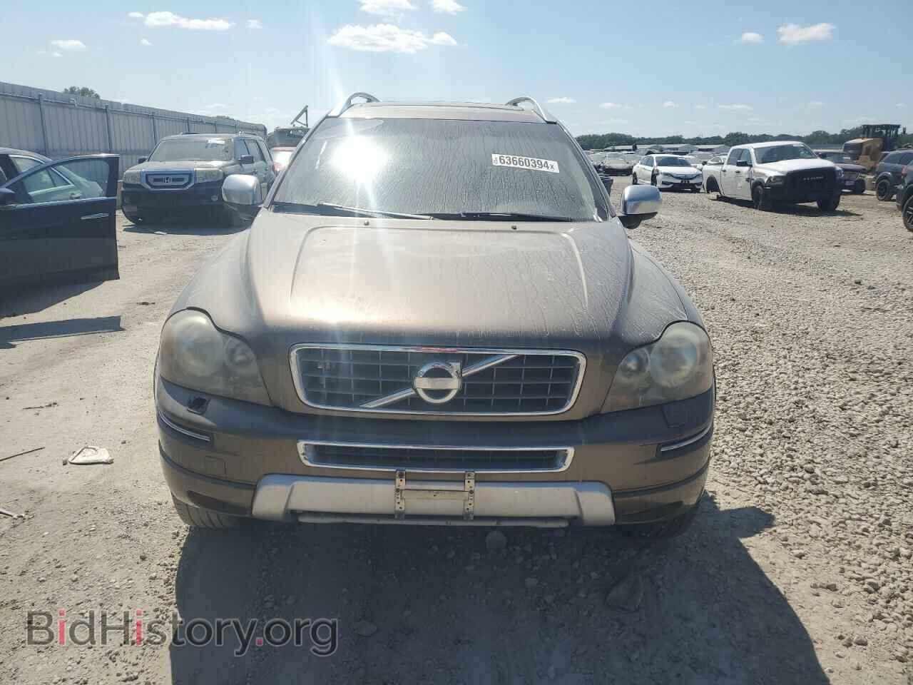 2013 VOLVO XC90 - VIN: YV4952CY5D1636951 - Фото 5