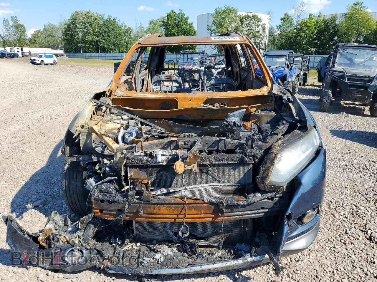2015 NISSAN ROGUE - VIN: 5N1AT2MVXFC845499 - Photo 5