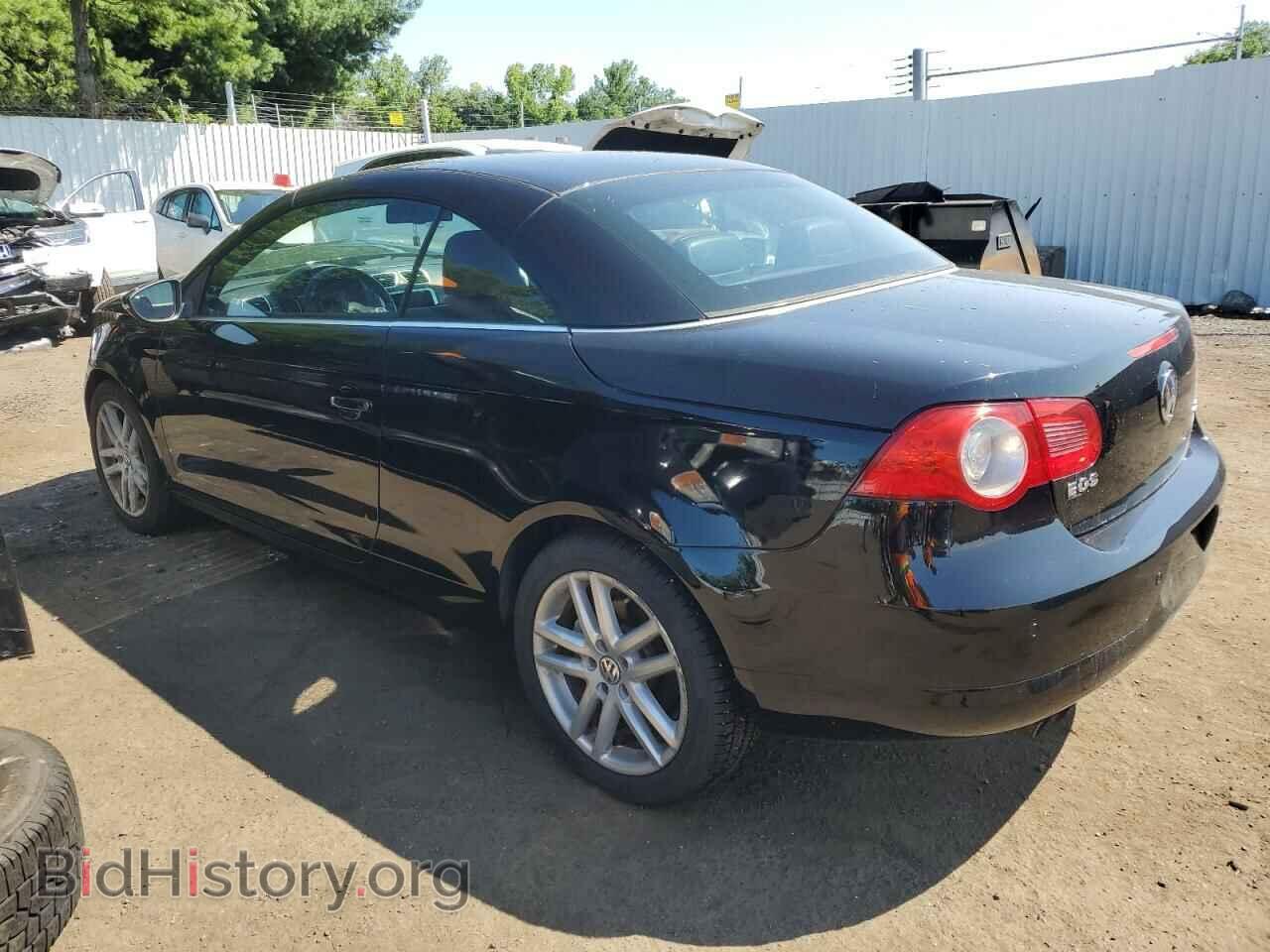 2010 VOLKSWAGEN EOS - VIN: WVWFA7AH7AV010176 - Фото 2