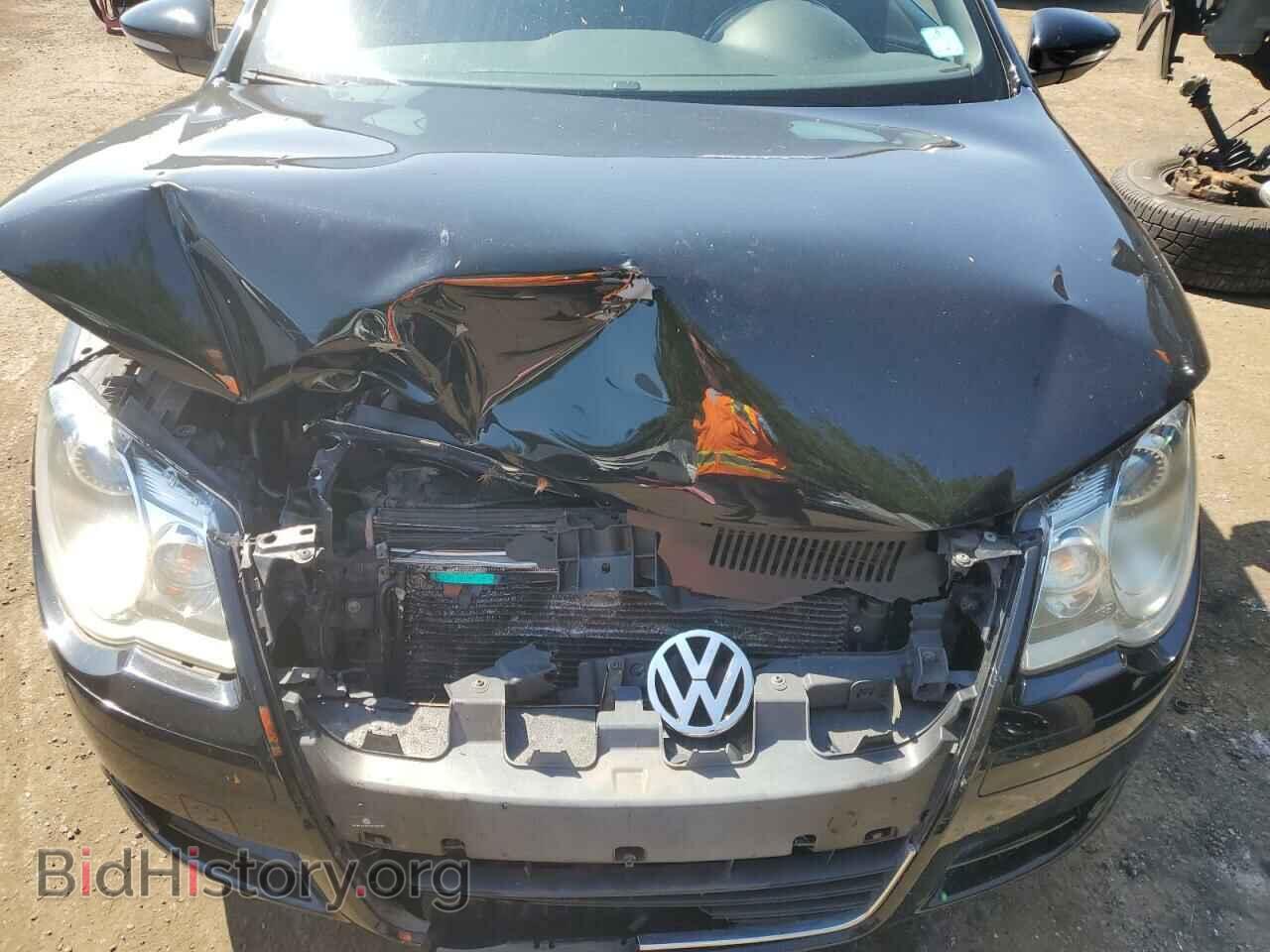 2010 VOLKSWAGEN EOS - VIN: WVWFA7AH7AV010176 - Фото 11