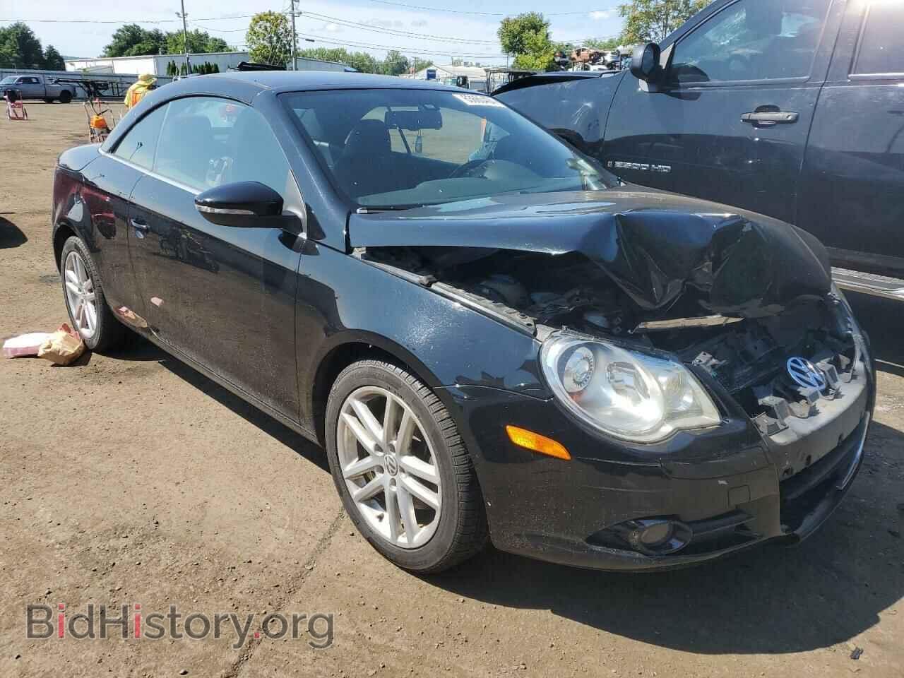 2010 VOLKSWAGEN EOS - VIN: WVWFA7AH7AV010176 - Фото 4