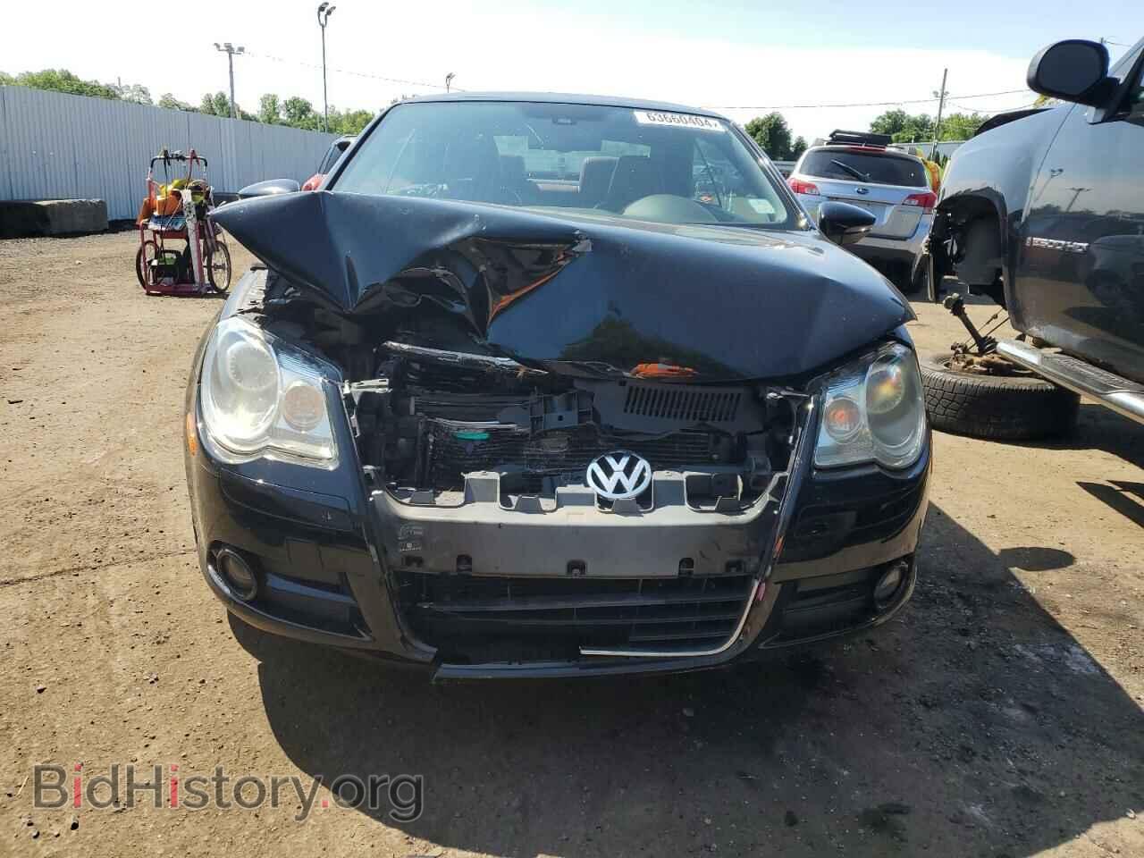2010 VOLKSWAGEN EOS - VIN: WVWFA7AH7AV010176 - Фото 5