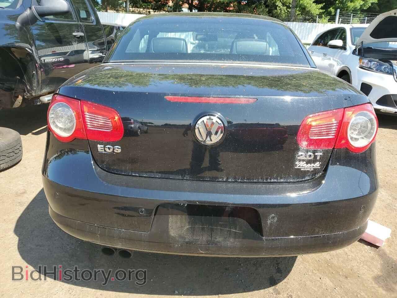 2010 VOLKSWAGEN EOS - VIN: WVWFA7AH7AV010176 - Фото 6