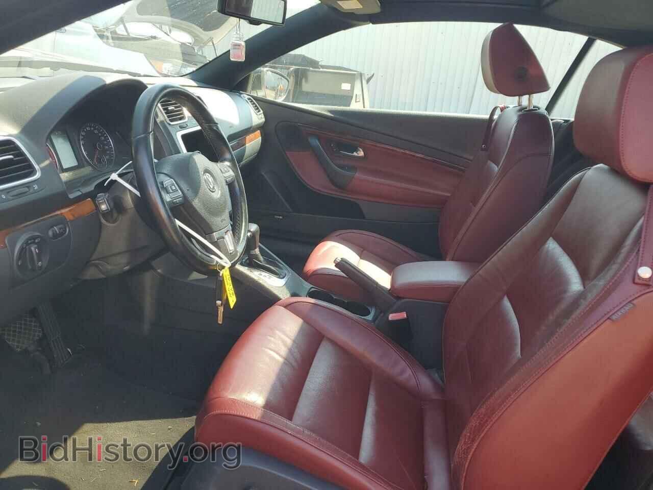 2010 VOLKSWAGEN EOS - VIN: WVWFA7AH7AV010176 - Фото 7