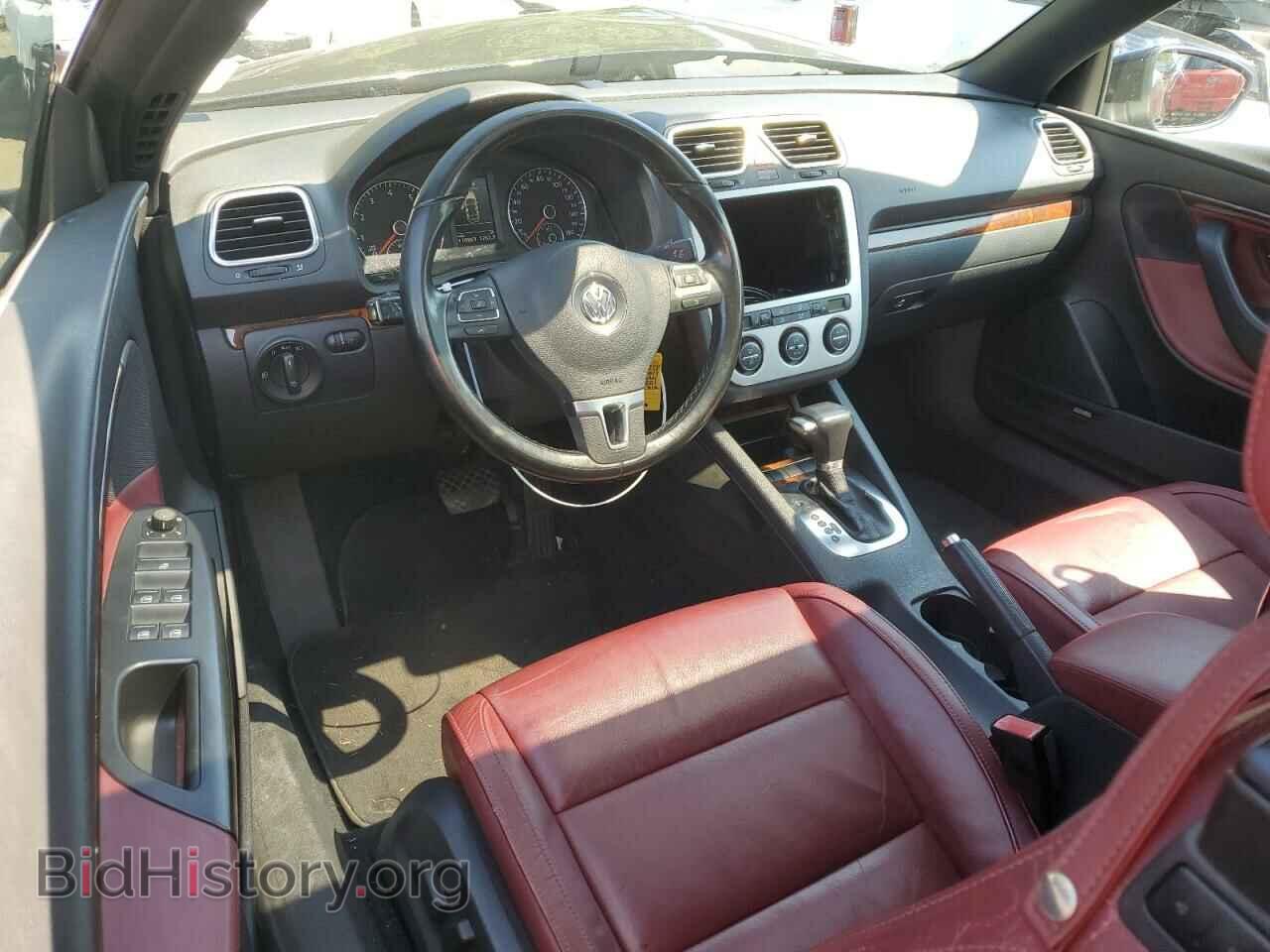 2010 VOLKSWAGEN EOS - VIN: WVWFA7AH7AV010176 - Фото 8