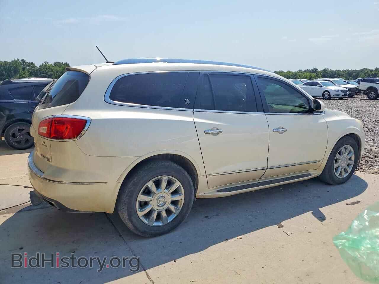 2013 BUICK ENCLAVE - VIN: 5GAKVDKD0DJ126653 - Photo 3