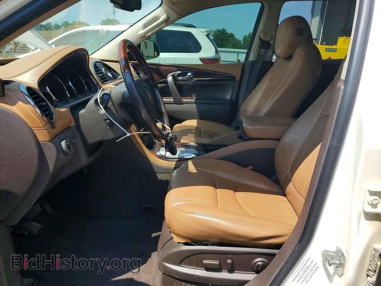 2013 BUICK ENCLAVE - VIN: 5GAKVDKD0DJ126653 - Photo 7