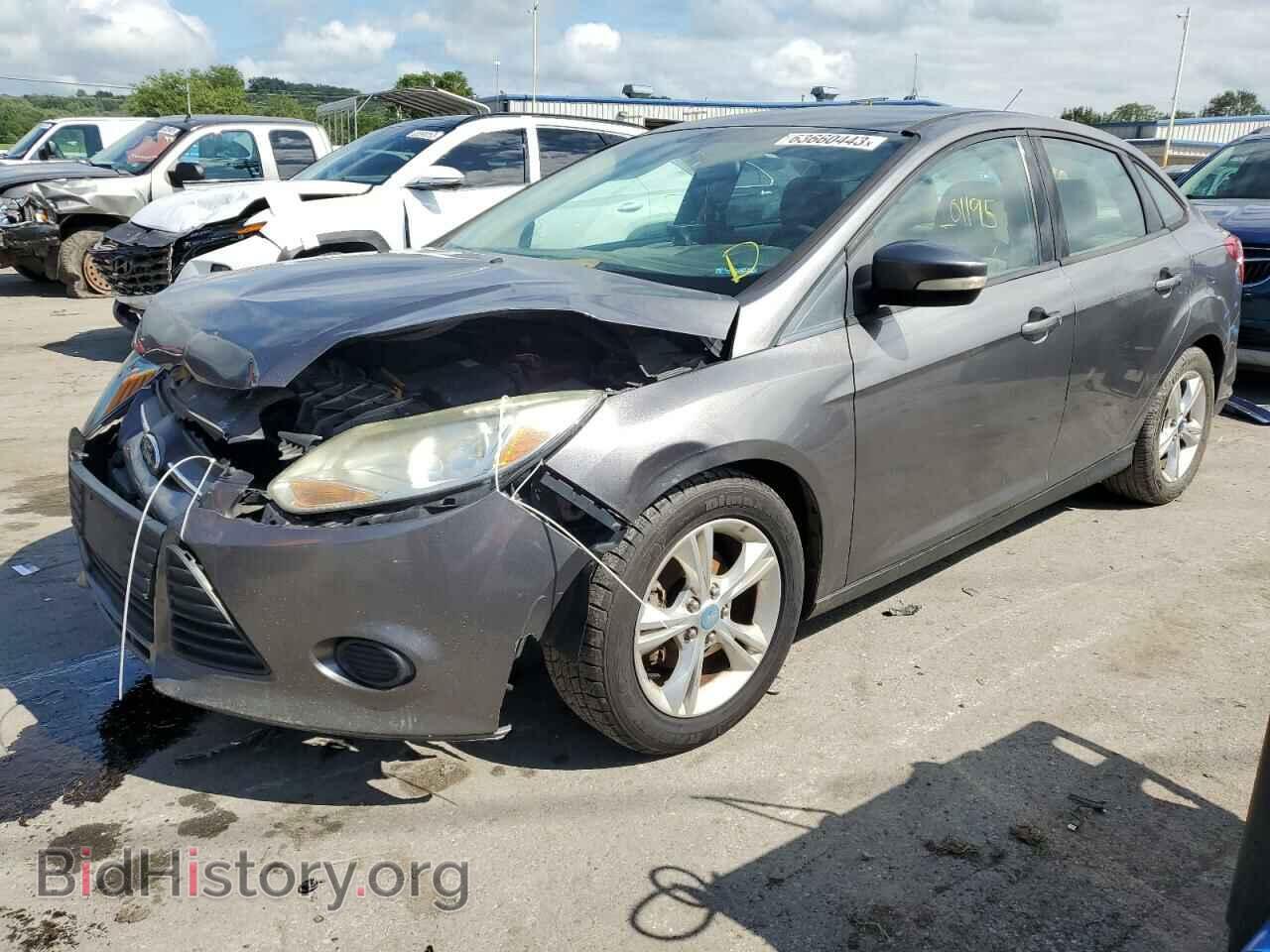 Фотография 1FADP3F27DL133422 - FORD FOCUS 2013